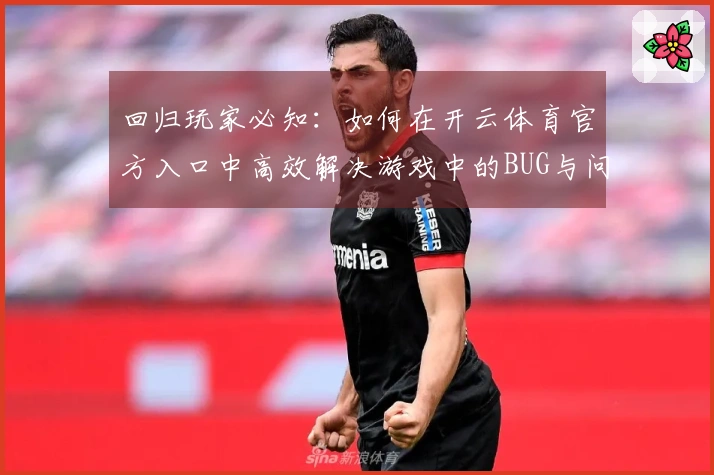 回归玩家必知：如何在开云体育官方入口中高效解决游戏中的BUG与问题