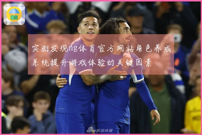 实测发现ng体育官方网站角色养成系统提升游戏体验的关键因素