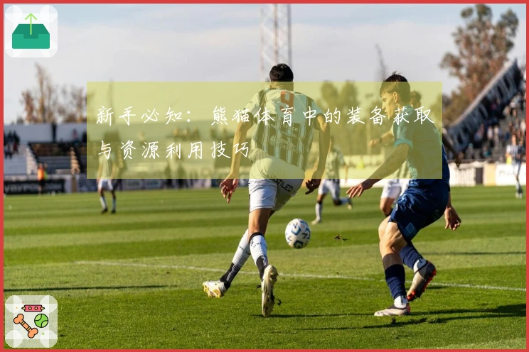 新手必知：熊猫体育中的装备获取与资源利用技巧